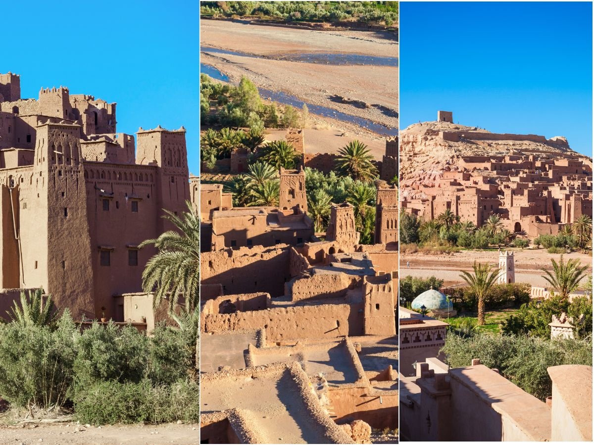 Excursion Privada de 1 Dia desde Marrakech a Ouarzazate y las Kasbahs | Biea Marruecos Viajes