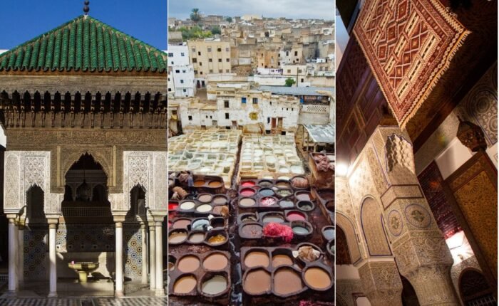 Excursion Guiada de 1 Dia en la Medina de Fez | Biea Marruecos Viajes Explora el encanto eterno de Fez,