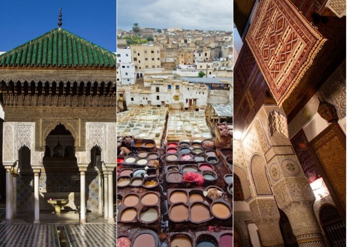 Excursion Guiada de 1 Dia en la Medina de Fez | Biea Marruecos Viajes Explora el encanto eterno de Fez,